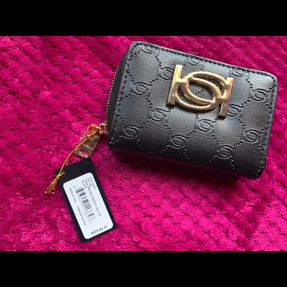 Bebe Leather Wallet